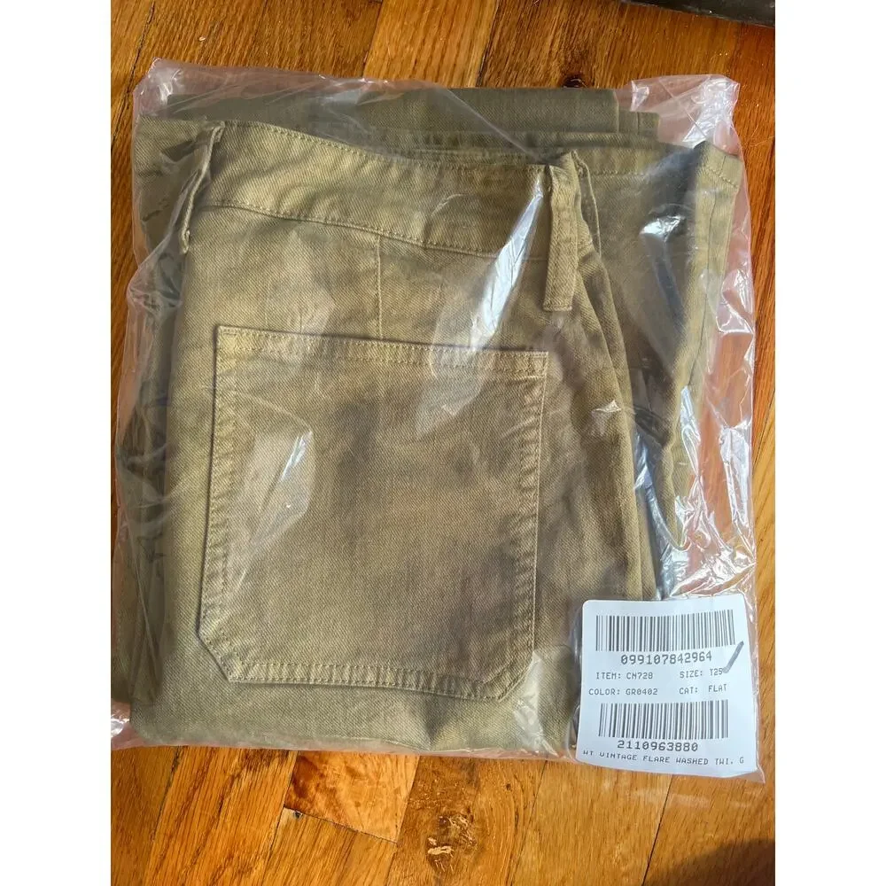 J. Crew crew vintage